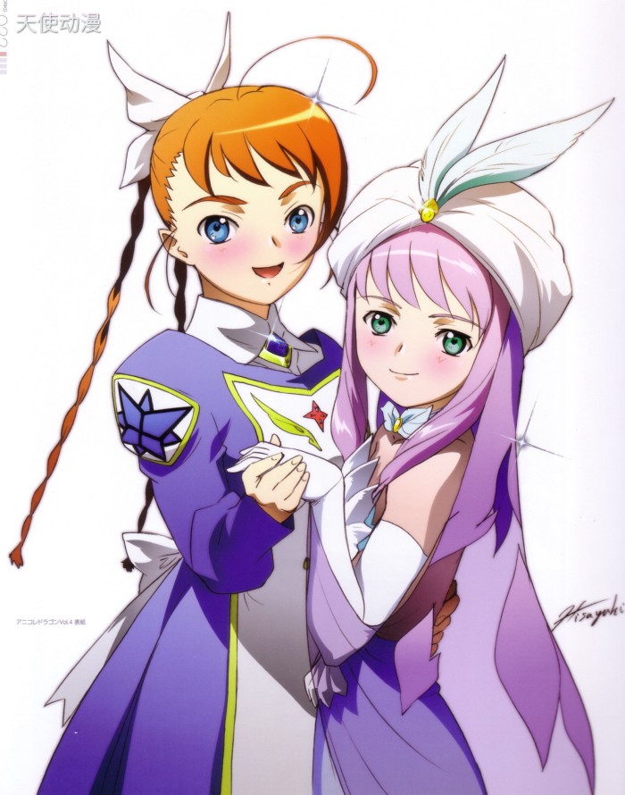 [百度][久行宏和]MAIHIME 久行宏和アートワークス ][97P/77M] 美图舘 天使动漫论坛 梦开始的地方