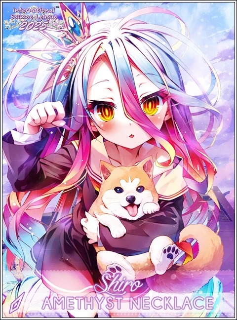 ISML 2025_ Amethyst Necklace Winner_1_ISML国际最萌大会_来自小红书网页版.jpg